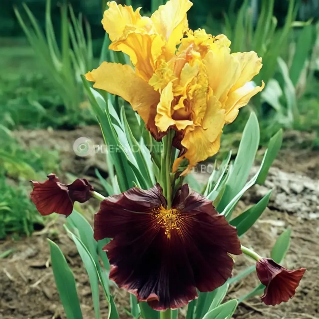 Supreme Sultan Iris