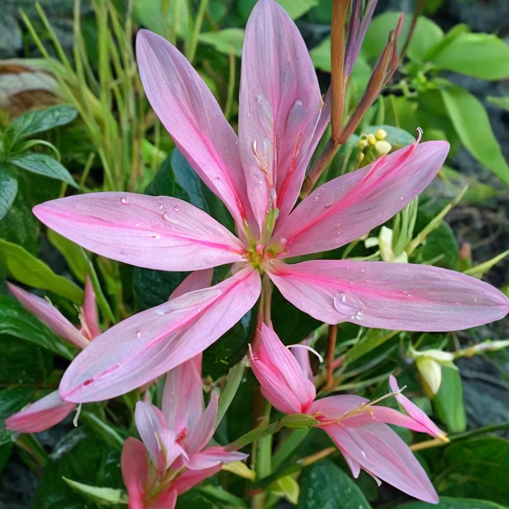 November Cheer River Lily