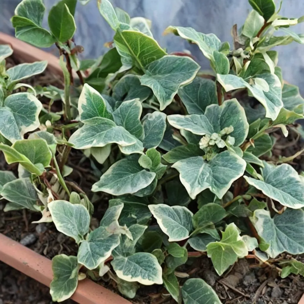 English Ivy Jubilee
