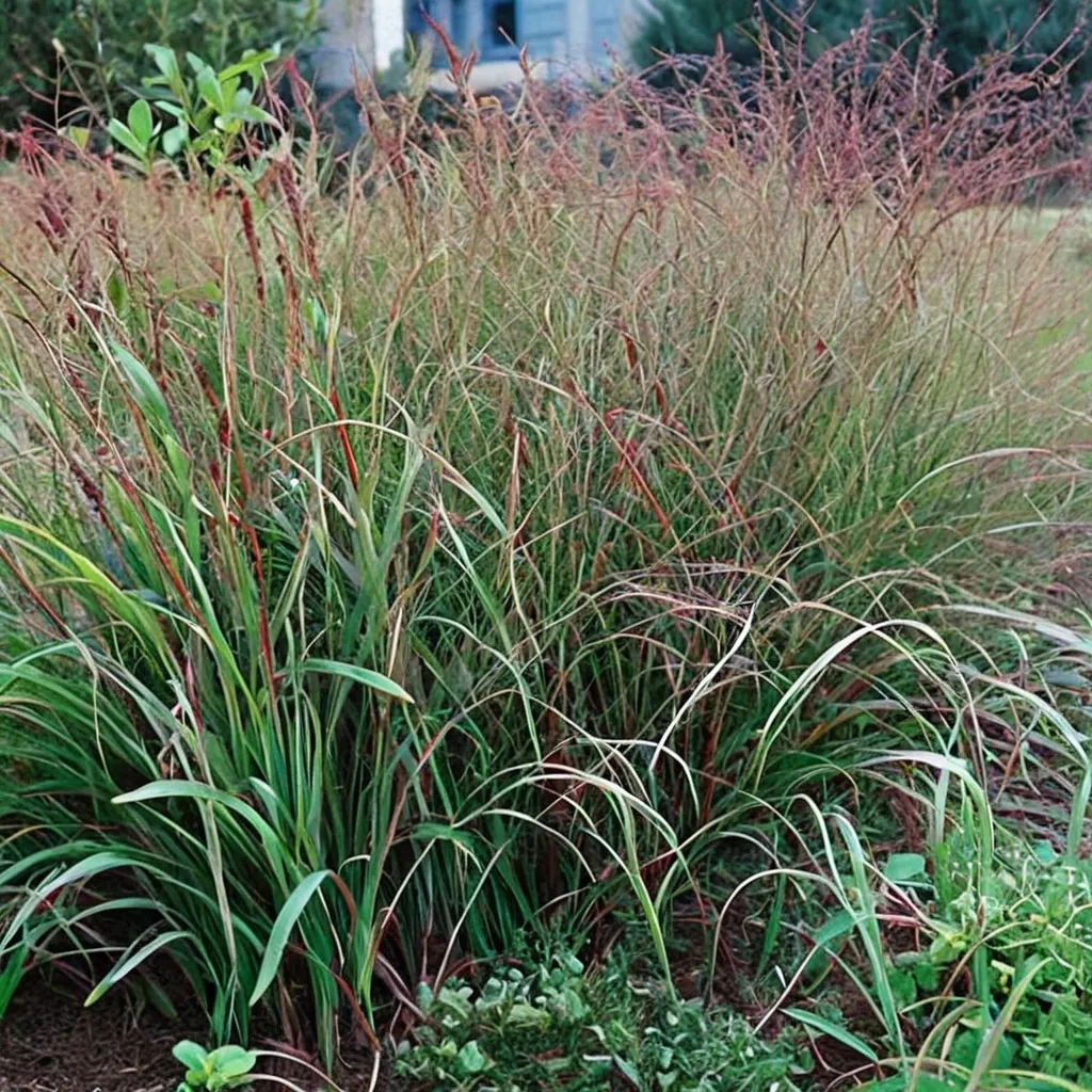 Switchgrass