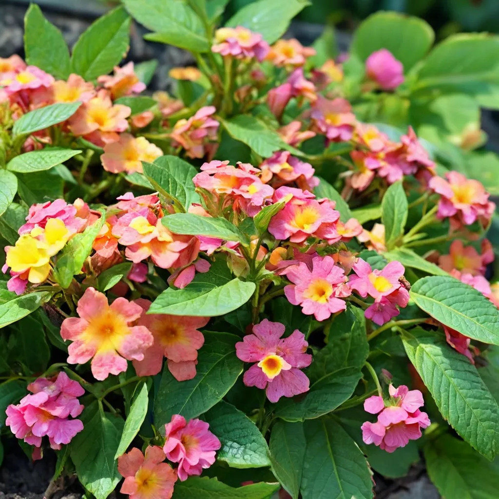 Confetti Lantana
