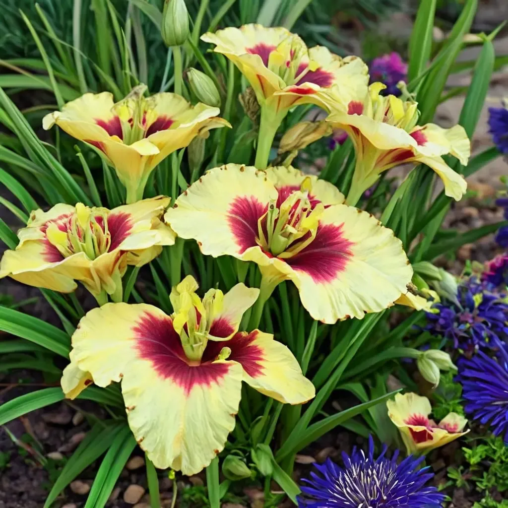 Monterrey Jack Daylily