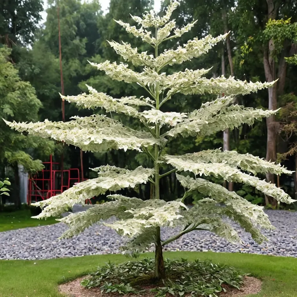 Wedding Cake Tree
