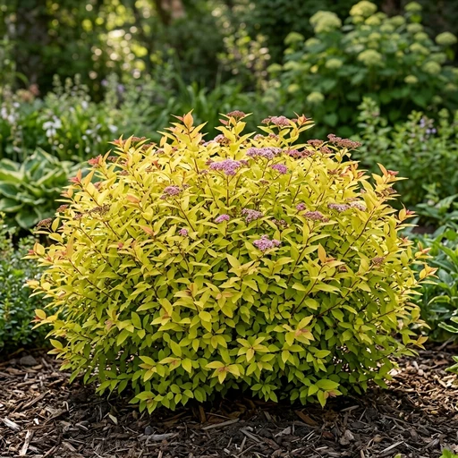 Pineapple Poprocks Spirea