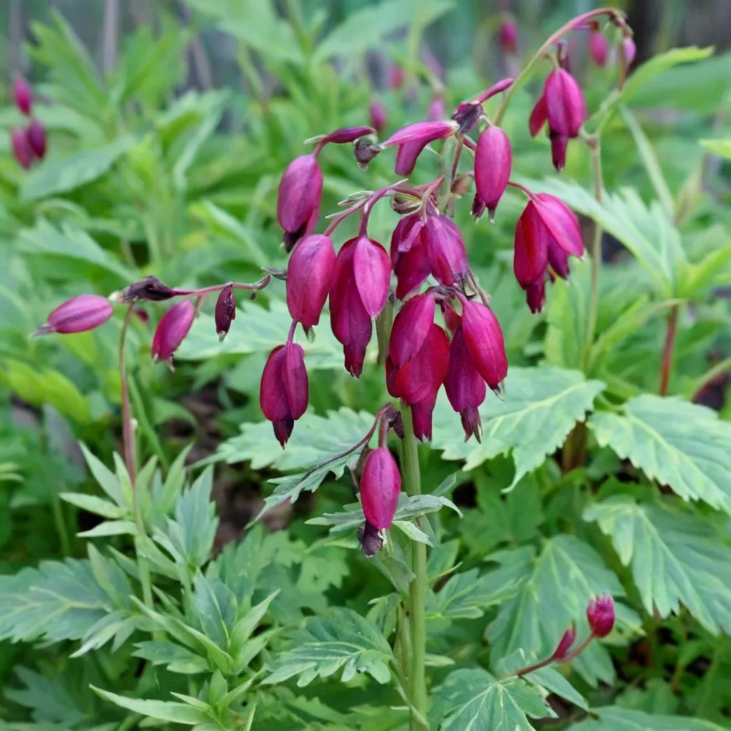 Pacific Bleeding Heart 'Bacchanal'