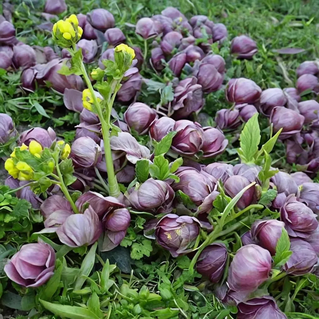 Violetta Broccoli Raab