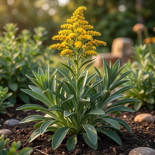 Seaside Goldenrod