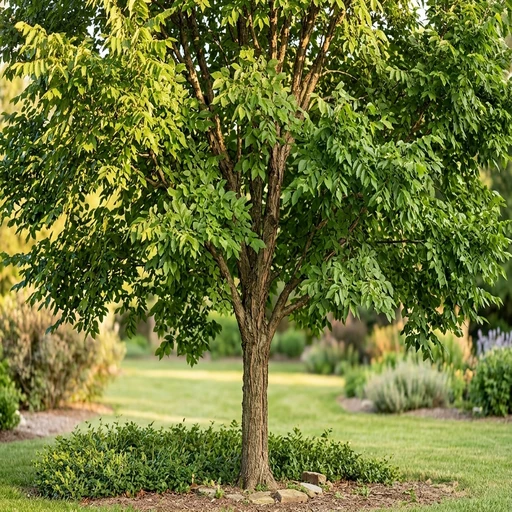 Winged Elm