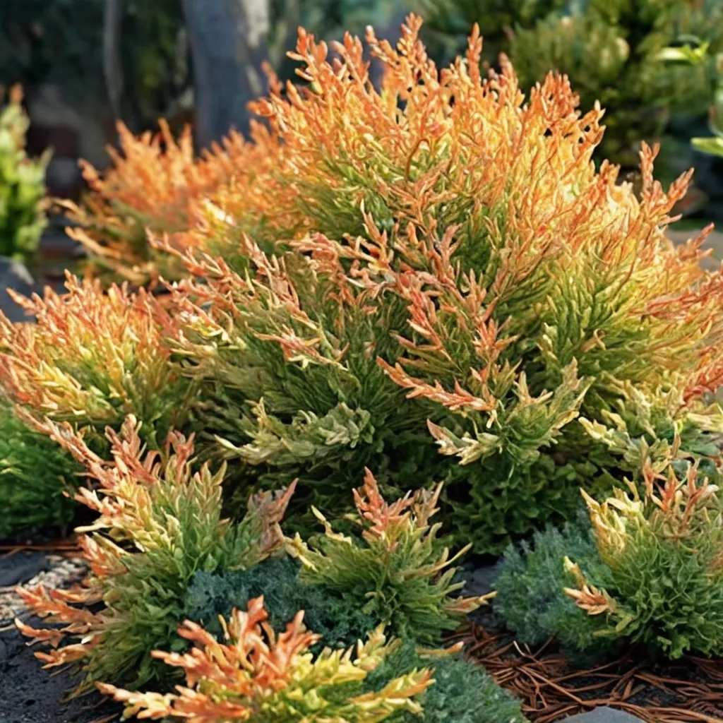 Fire Chief Arborvitae