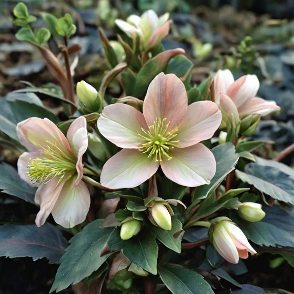 Lenten Rose Hellebore