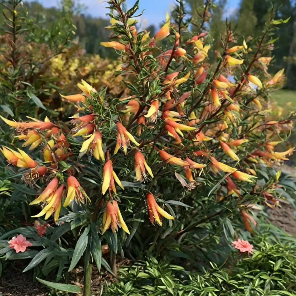 Candy Corn Plant