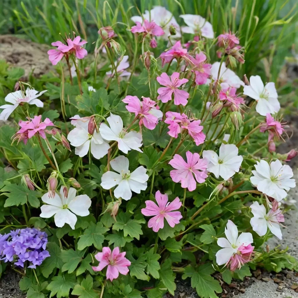 Cambridge Geranium