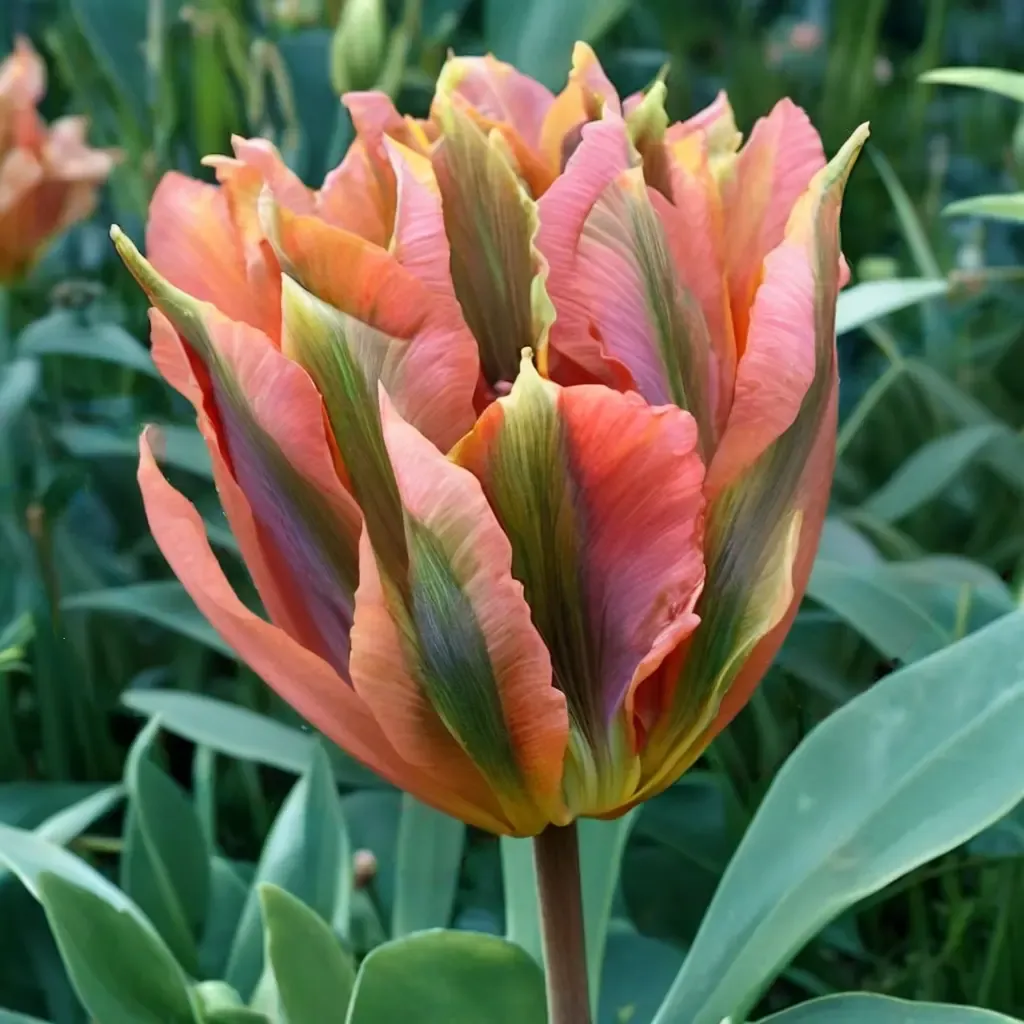 Artist Tulip