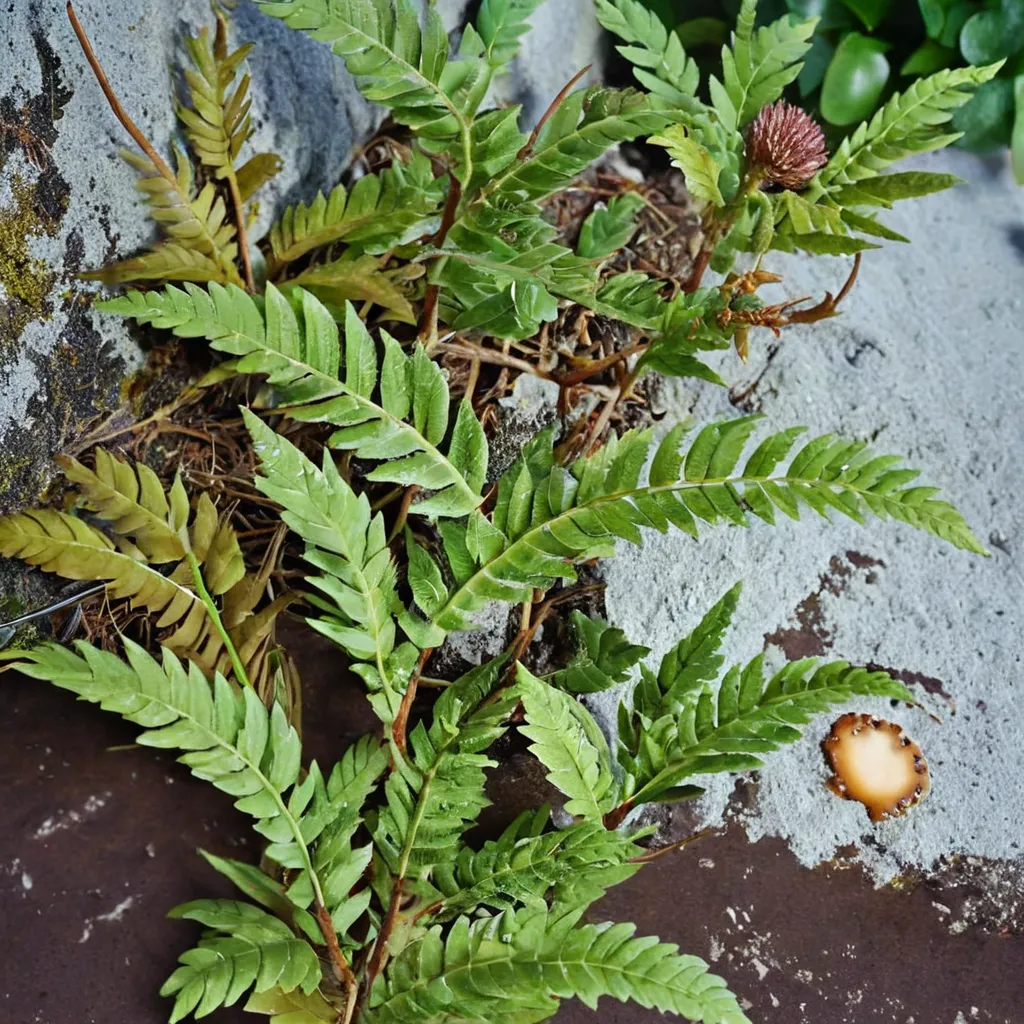 Wood Fern