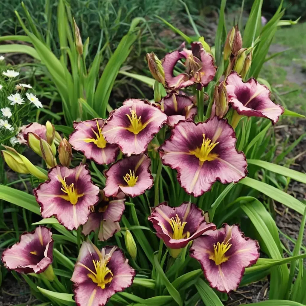 Tawny Daylily