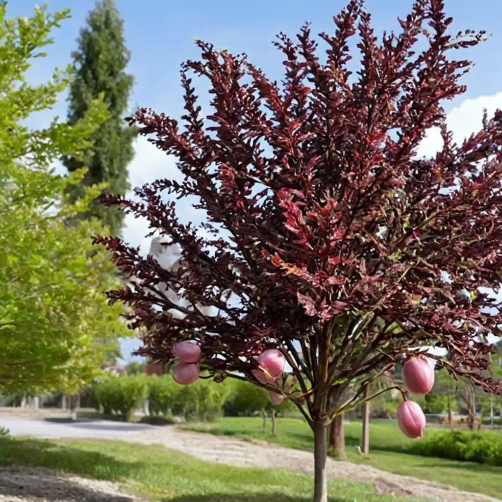 Black Cherry Plum