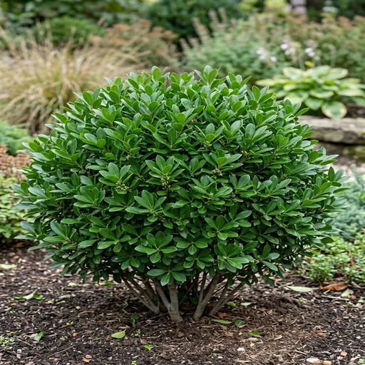 Shamrock Inkberry
