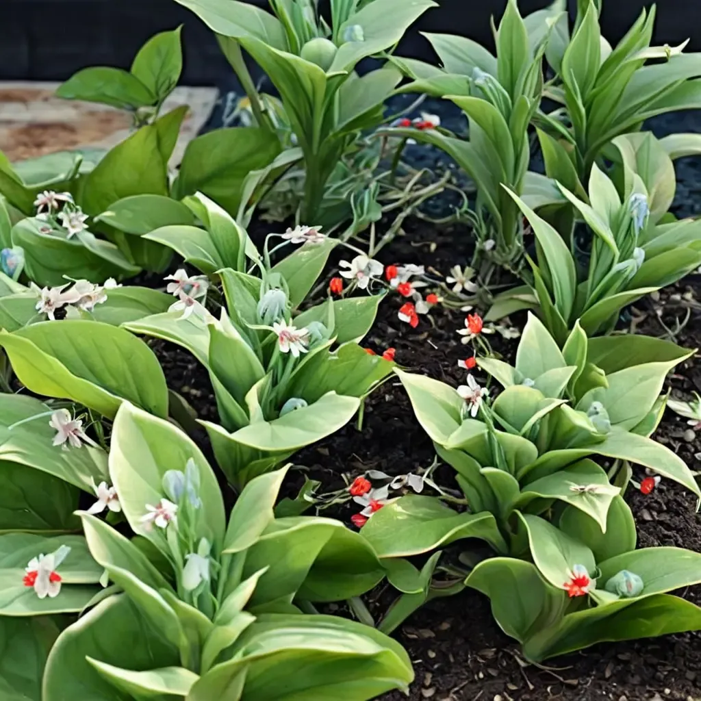 Coefficients Hosta