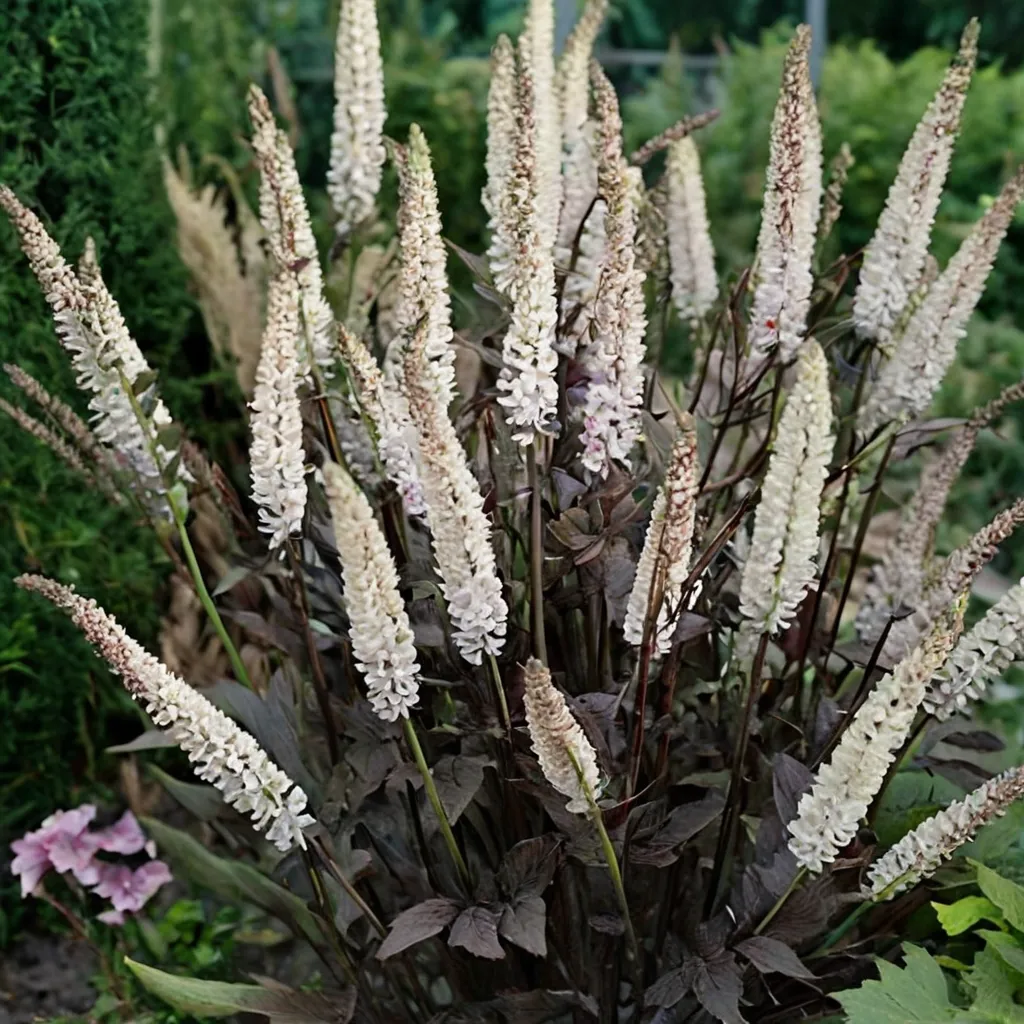Purple-leaved Black Cohosh