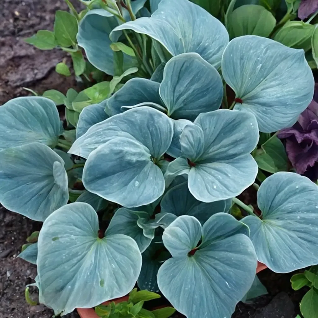 Blue Elf Hosta