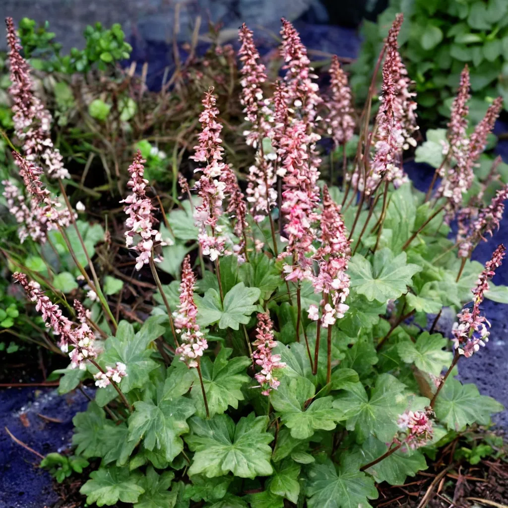 Heucherella Party Time