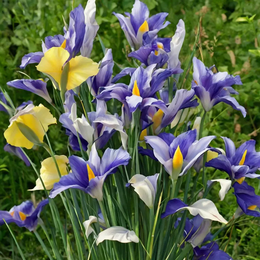 Dutch Iris