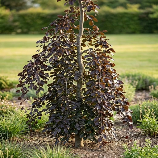 Purple Fountain Beech