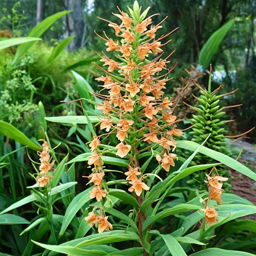 Disney Ginger Lily