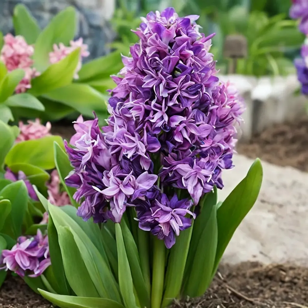Common Hyacinth