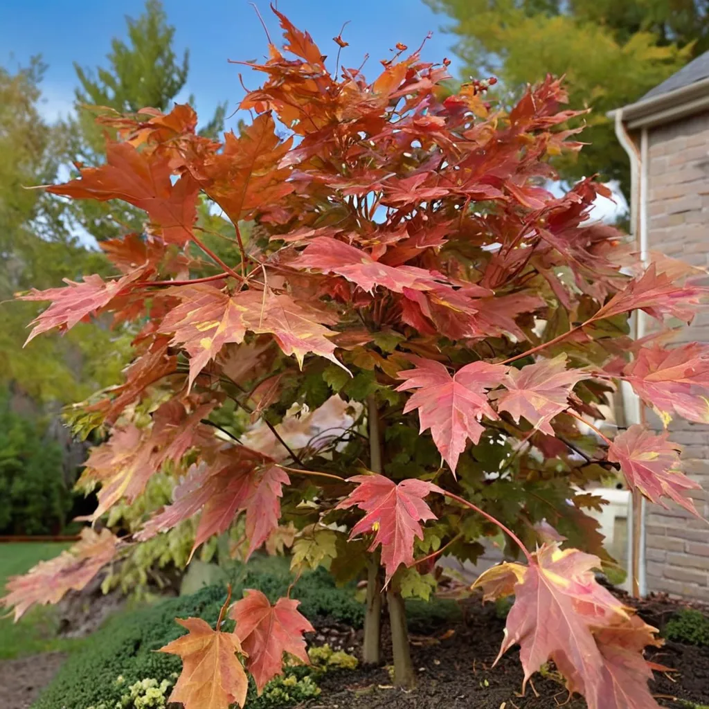 Japanese Maple North Wind