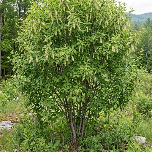 Common Chokecherry