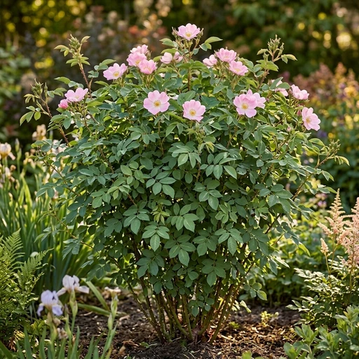 Swamp Rose
