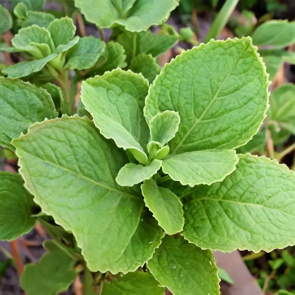 Cuban Oregano Mexican Mint