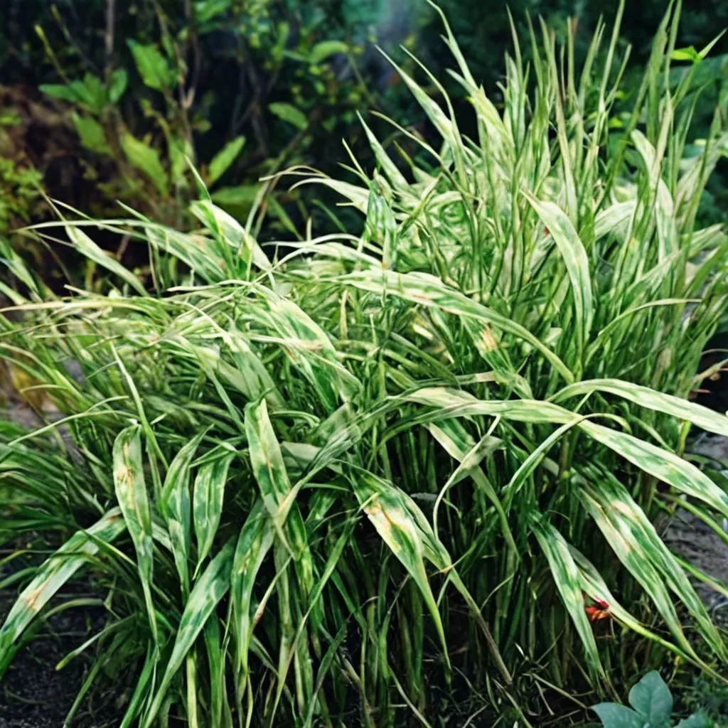 Japanese Silver Grass