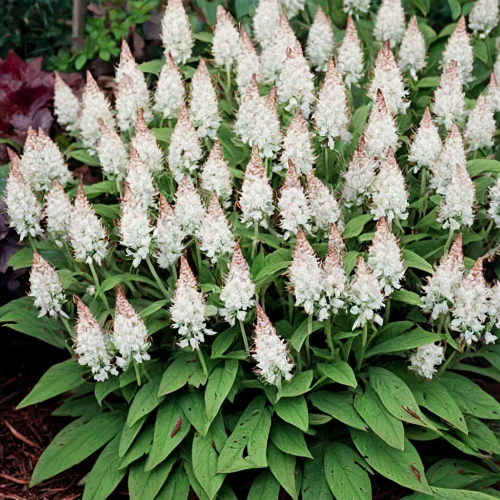 Foamflower Spring Symphony