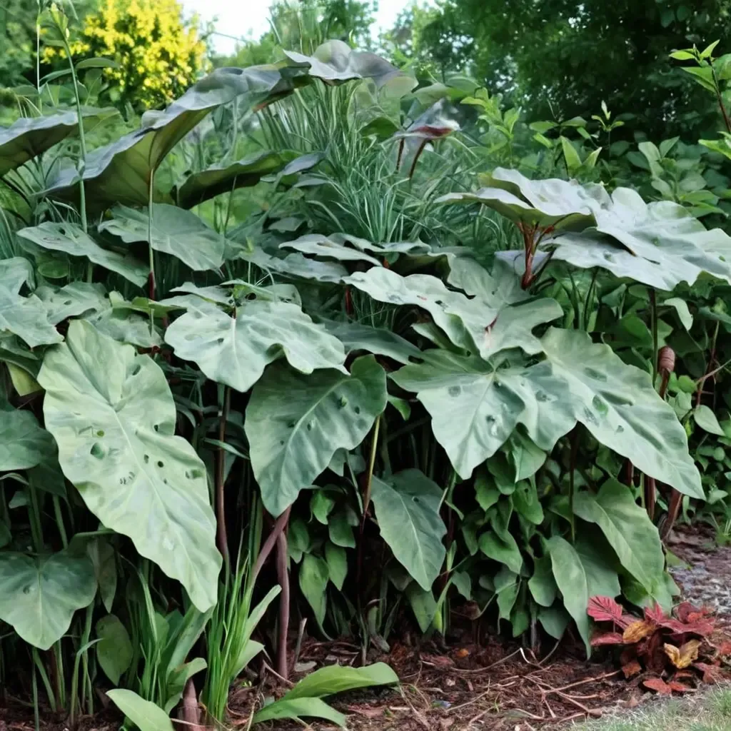 Blackwater Taro