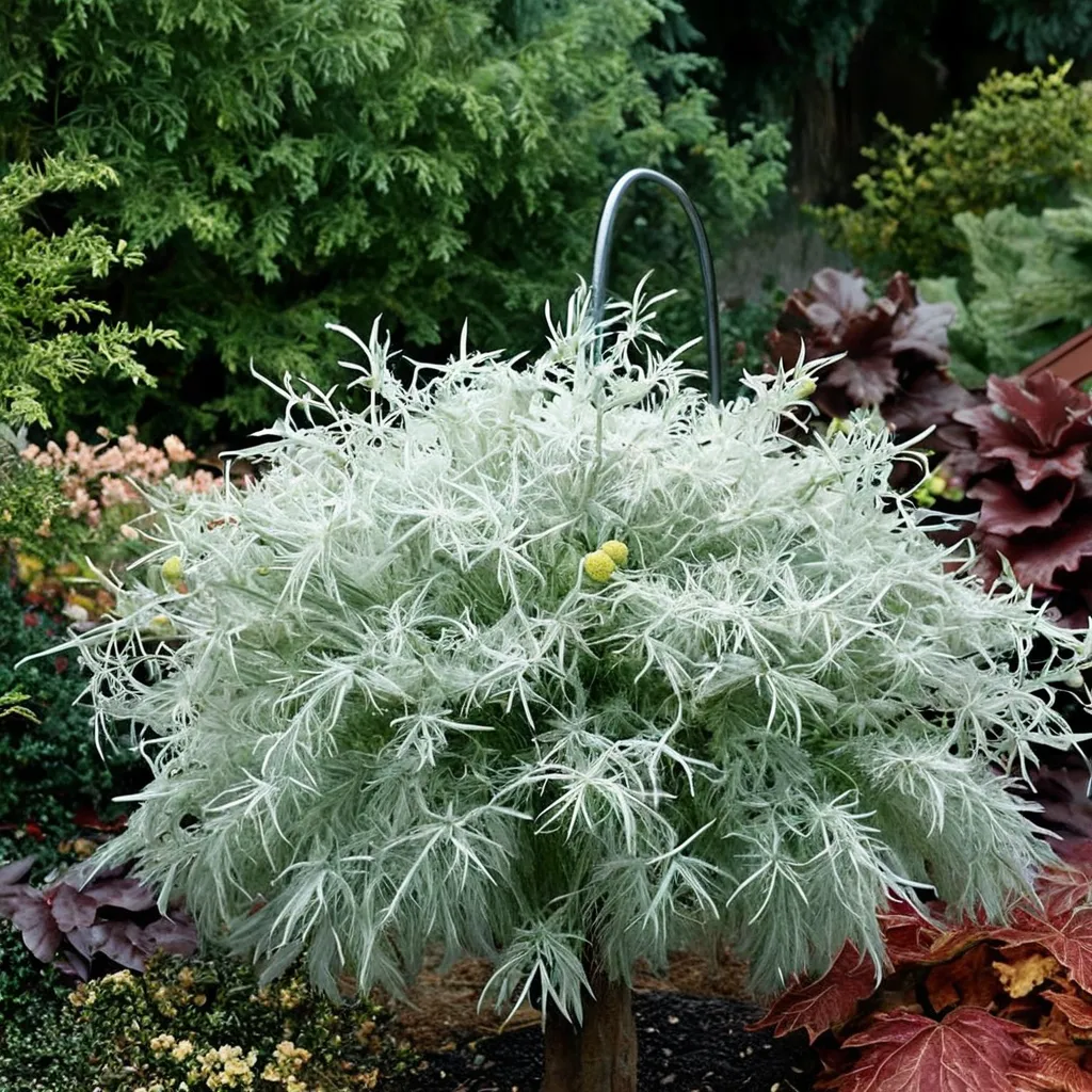 Makana Silver Artemisia