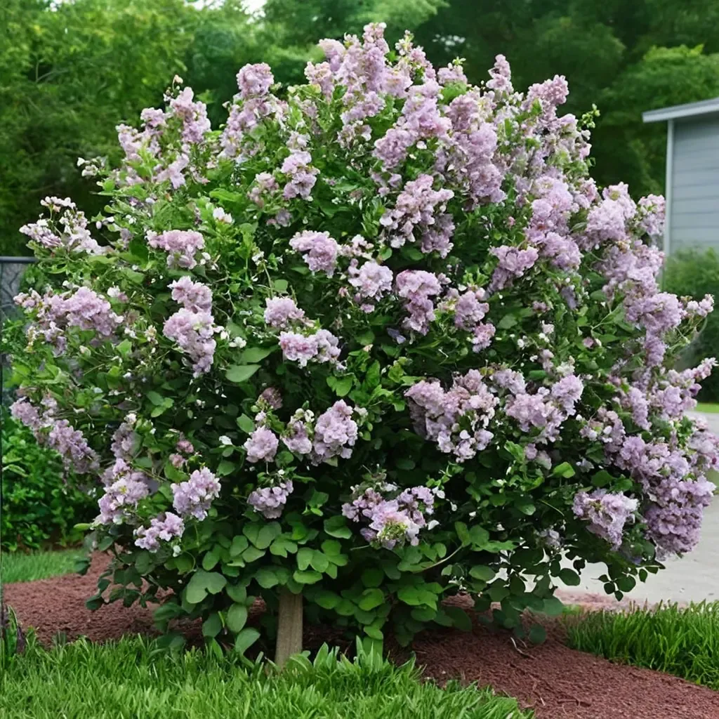 Dwarf Korean Lilac