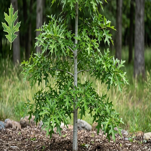 Pacific Brilliance Pin Oak