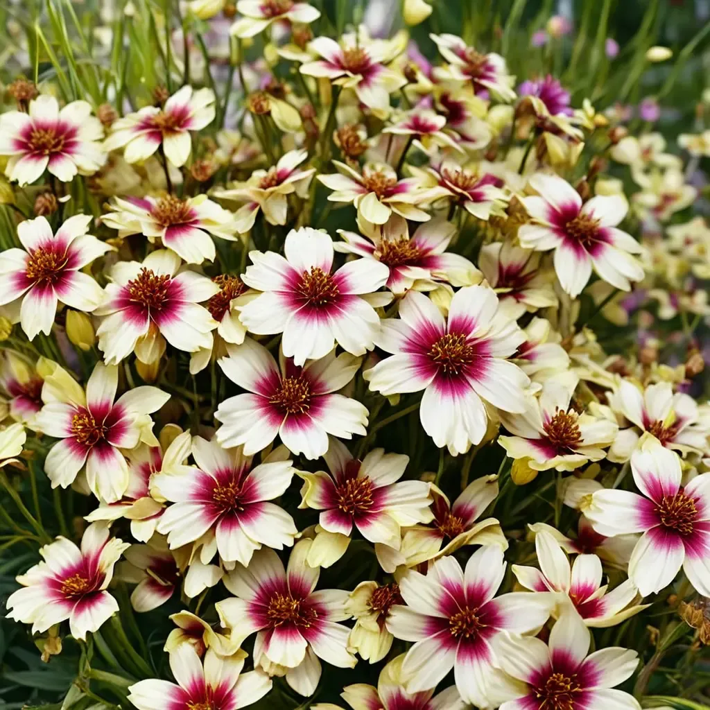Peach Sparkle Tickseed