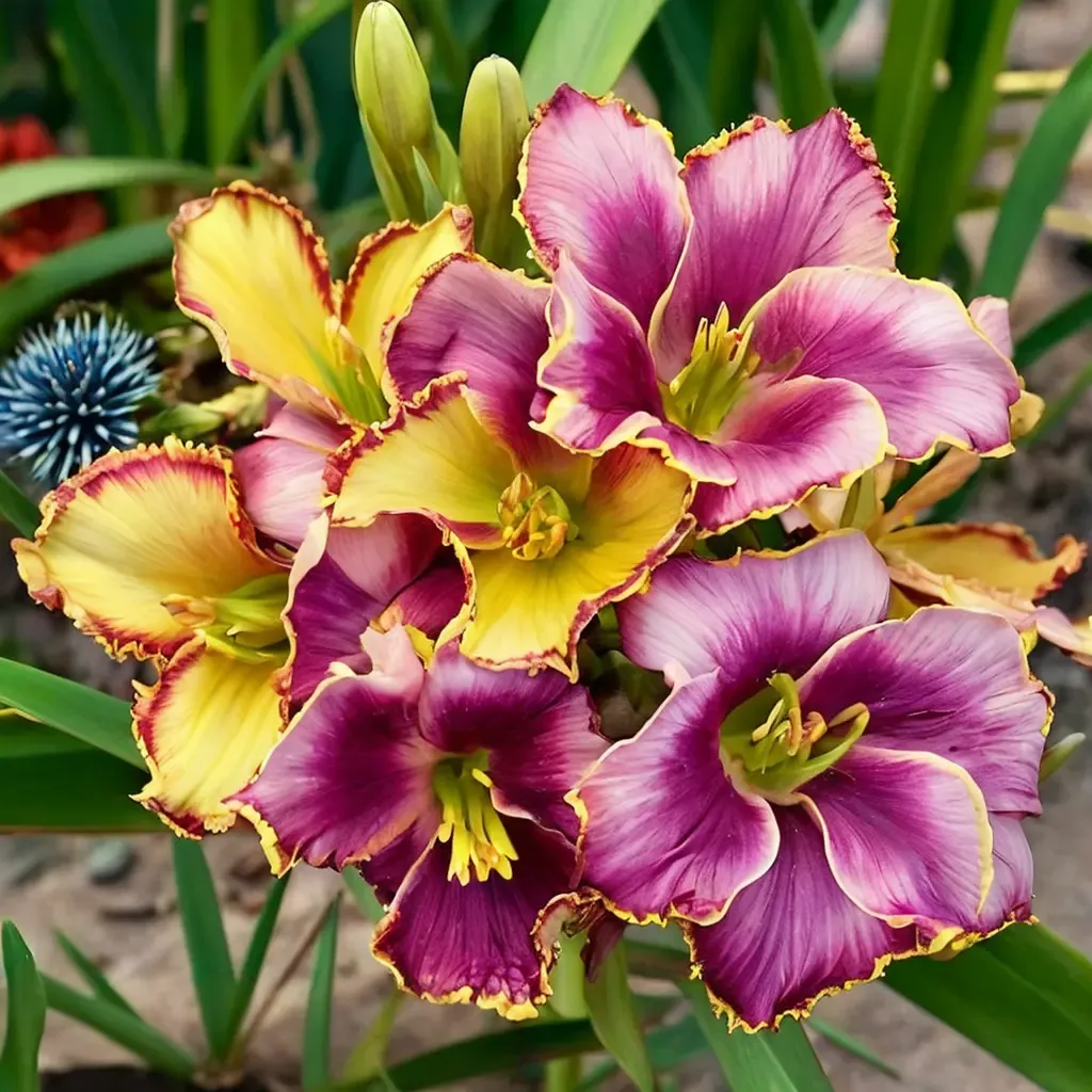 Summer Solstice Daylily