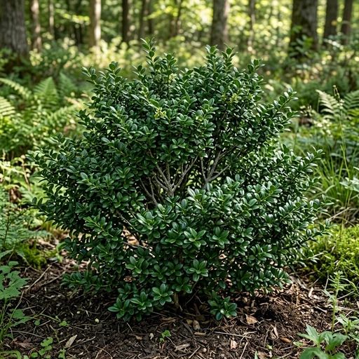 Soft Touch Japanese Holly