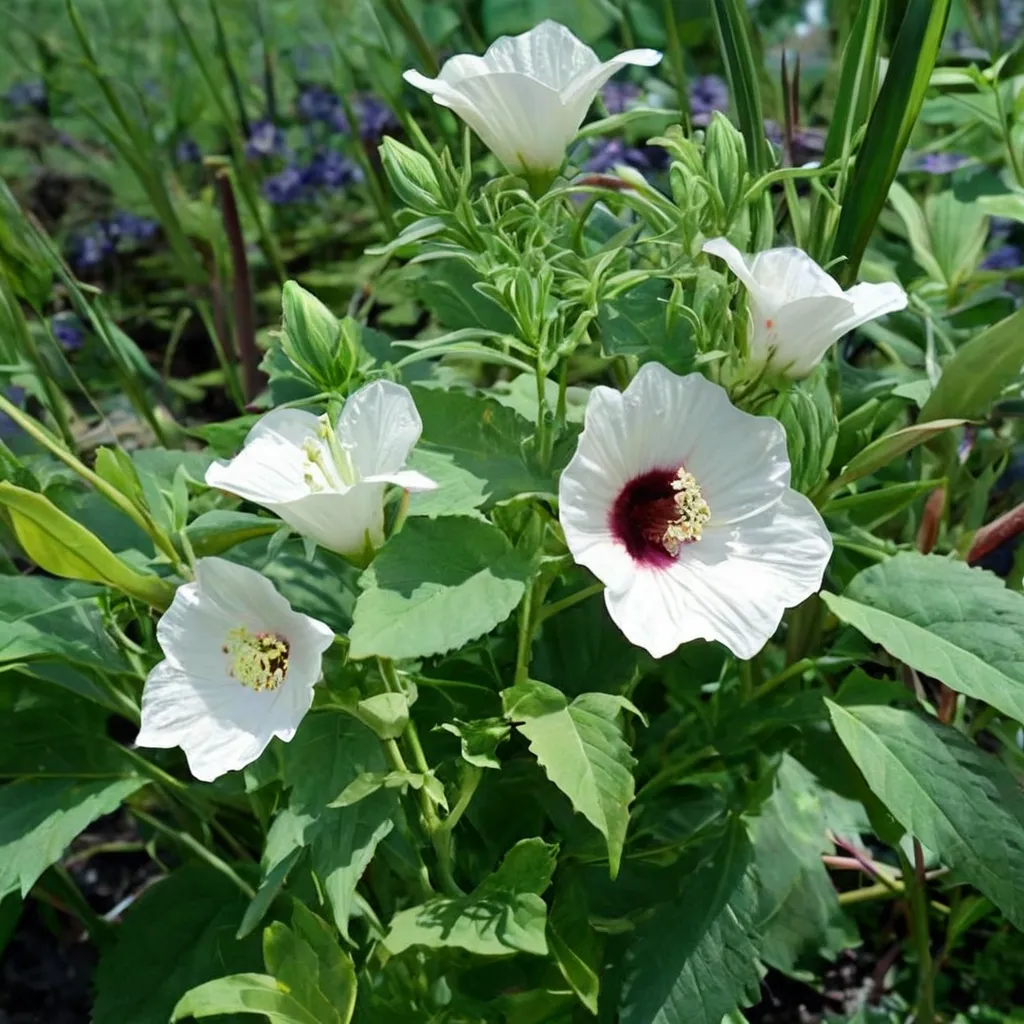 Woolly Rose-mallow