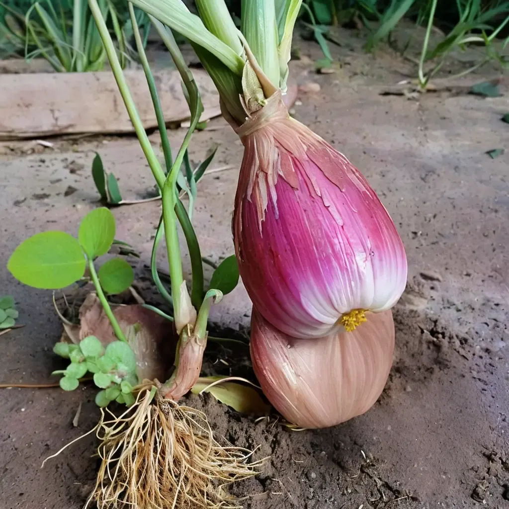 Tropea Long Onion