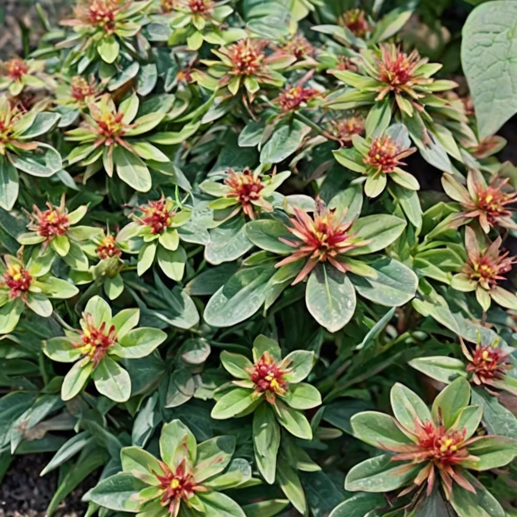 Martin's Spurge 'Rudolph'