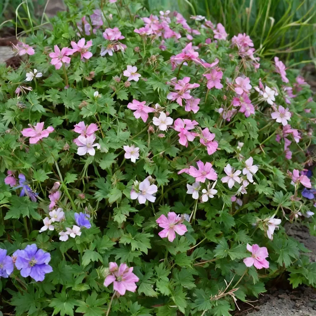 Hardy Geranium (Cranesbill)