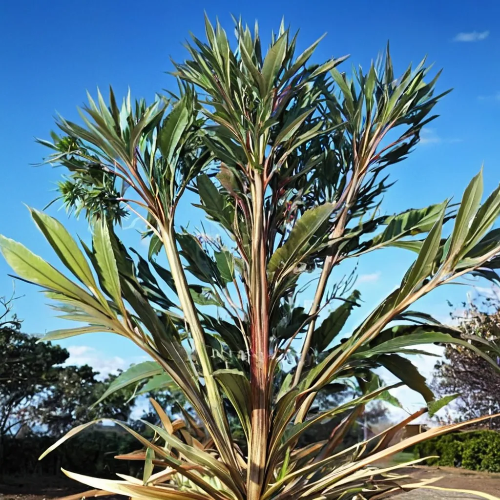 Alberti Cabbage Tree
