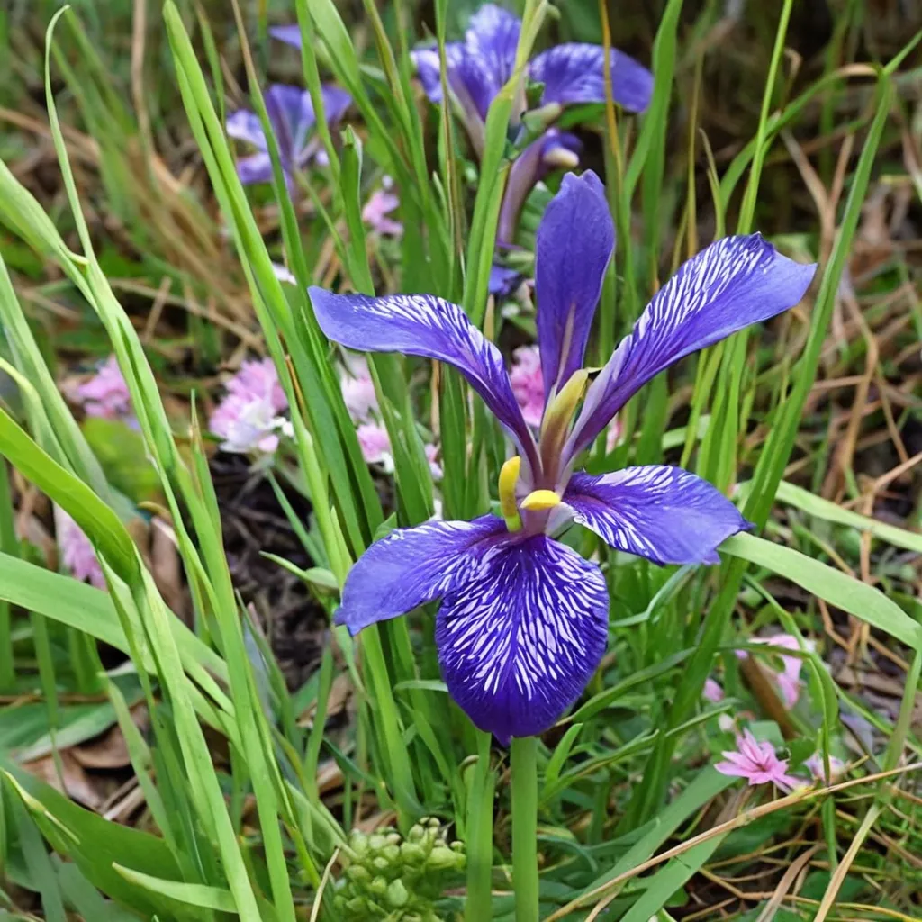 Dixie Iris