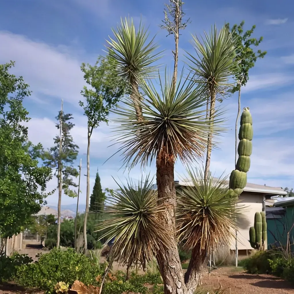 Soaptree Yucca