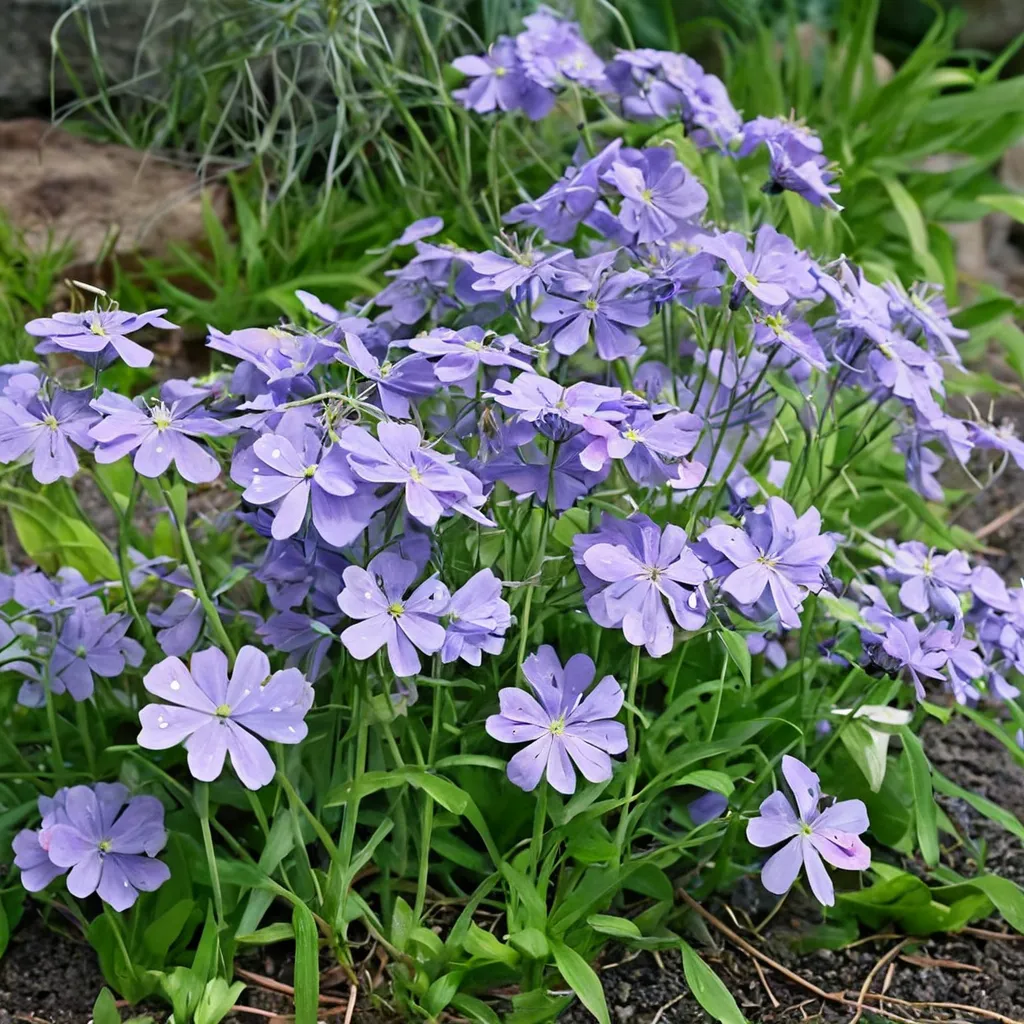 Woodland Phlox Blue Moon
